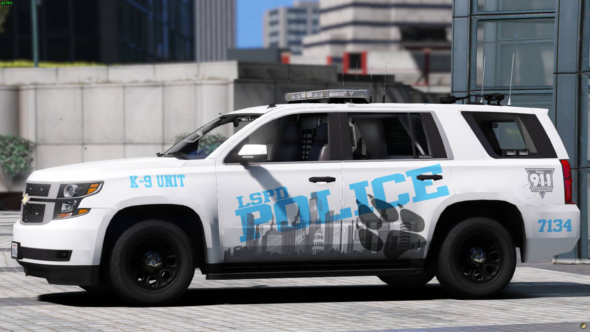 2018 Chevrolet Tahoe PPV product banner