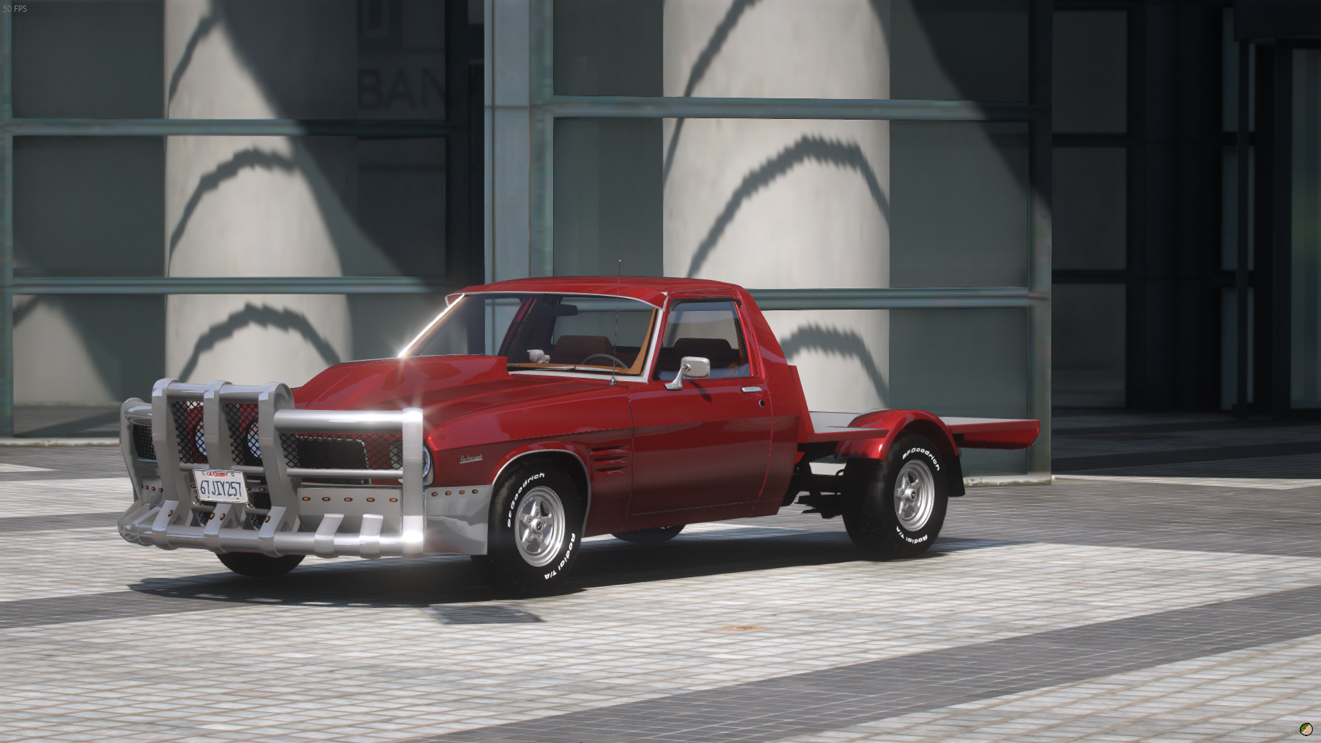 Holden One Tonner product banner