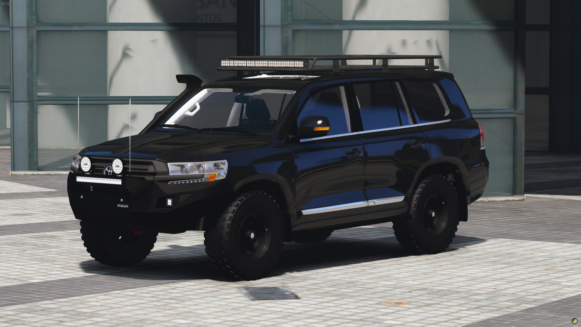 2016 LandCruiser GXL 200 Series product banner