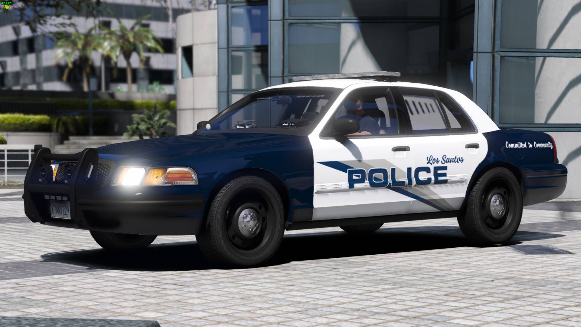 Legacy 2011 Ford Crown Victoria product banner