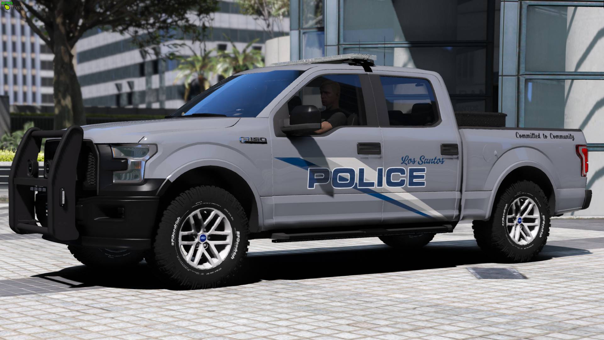 Legacy 2017 Ford F150 product banner