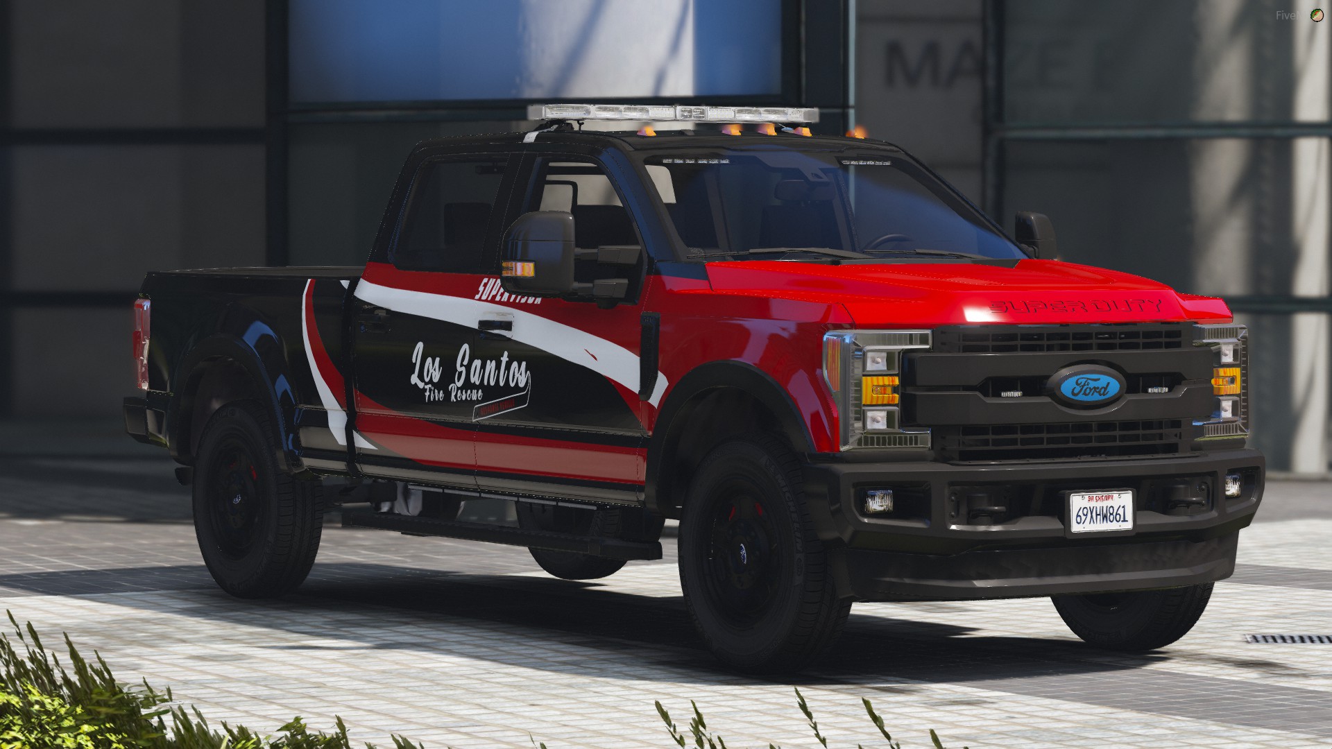 FD 2019 Ford F350 product banner