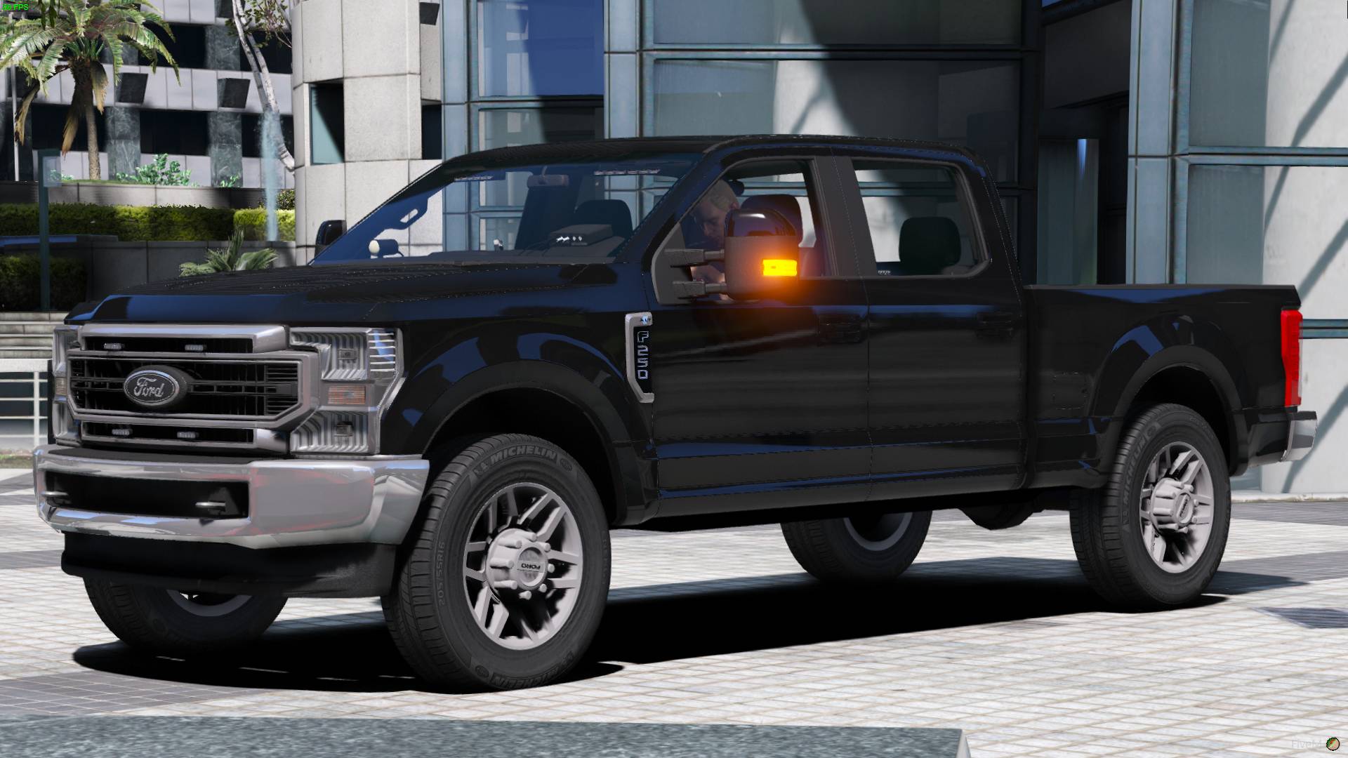 UM 2020 Ford F250 product banner
