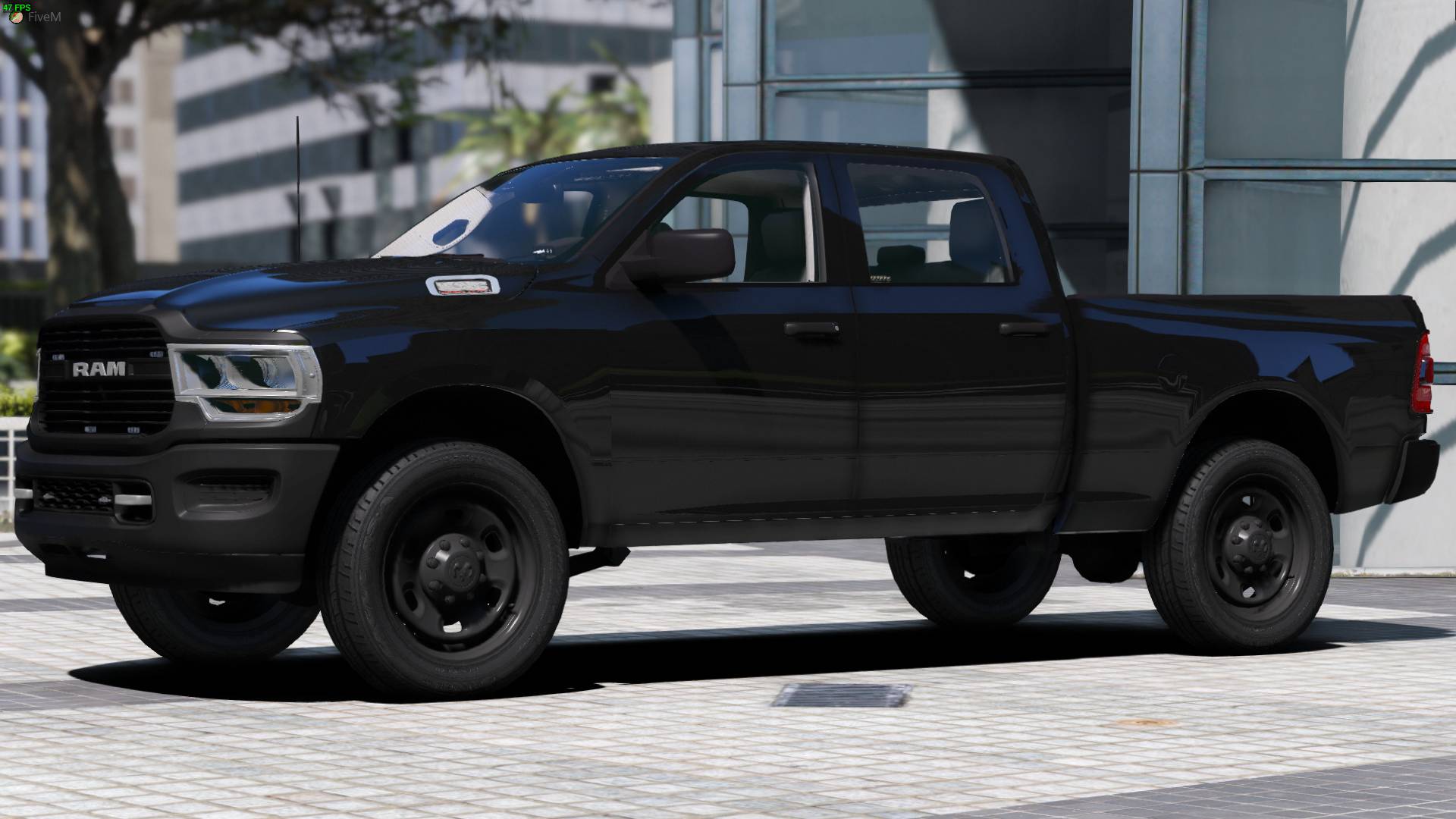 UM 2020 Ram 2500 product banner