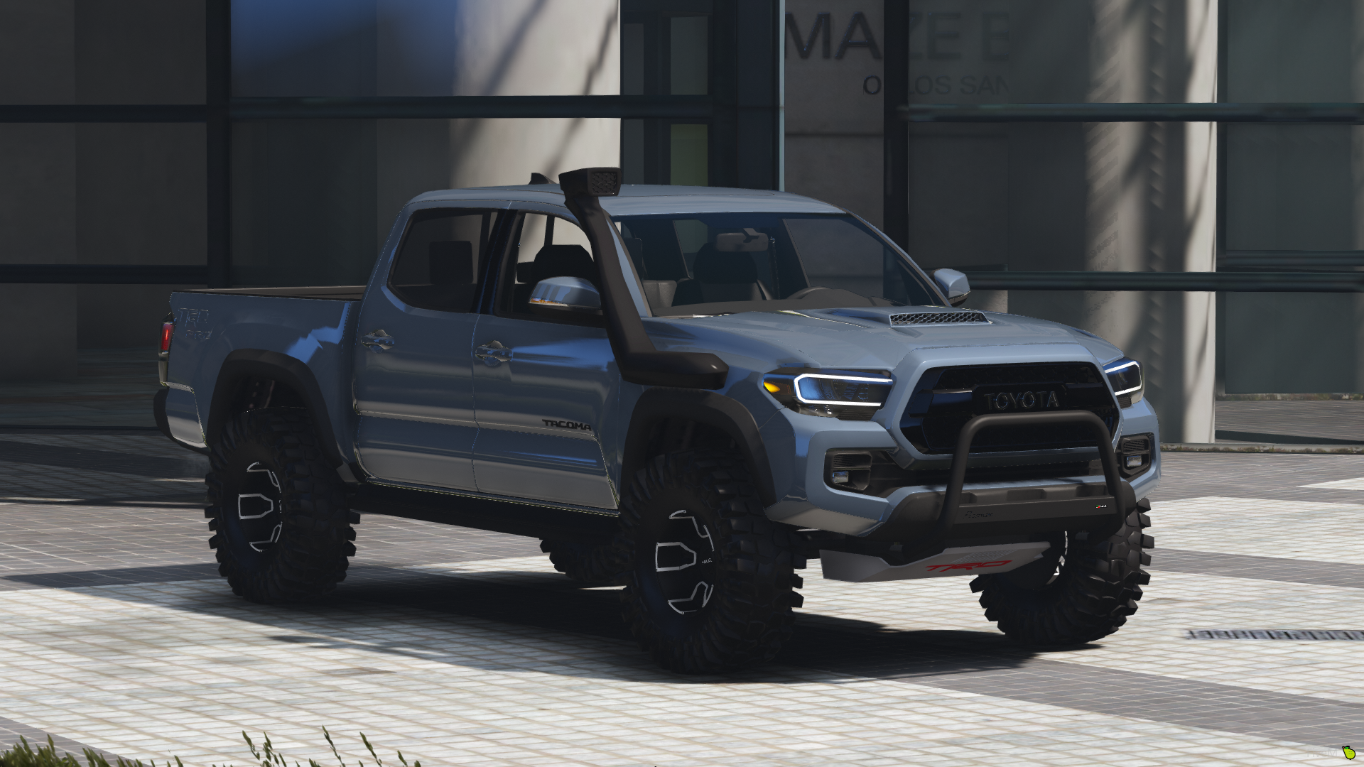2022 Toyota Tacoma TRD Pro [BIG BITCH] product banner
