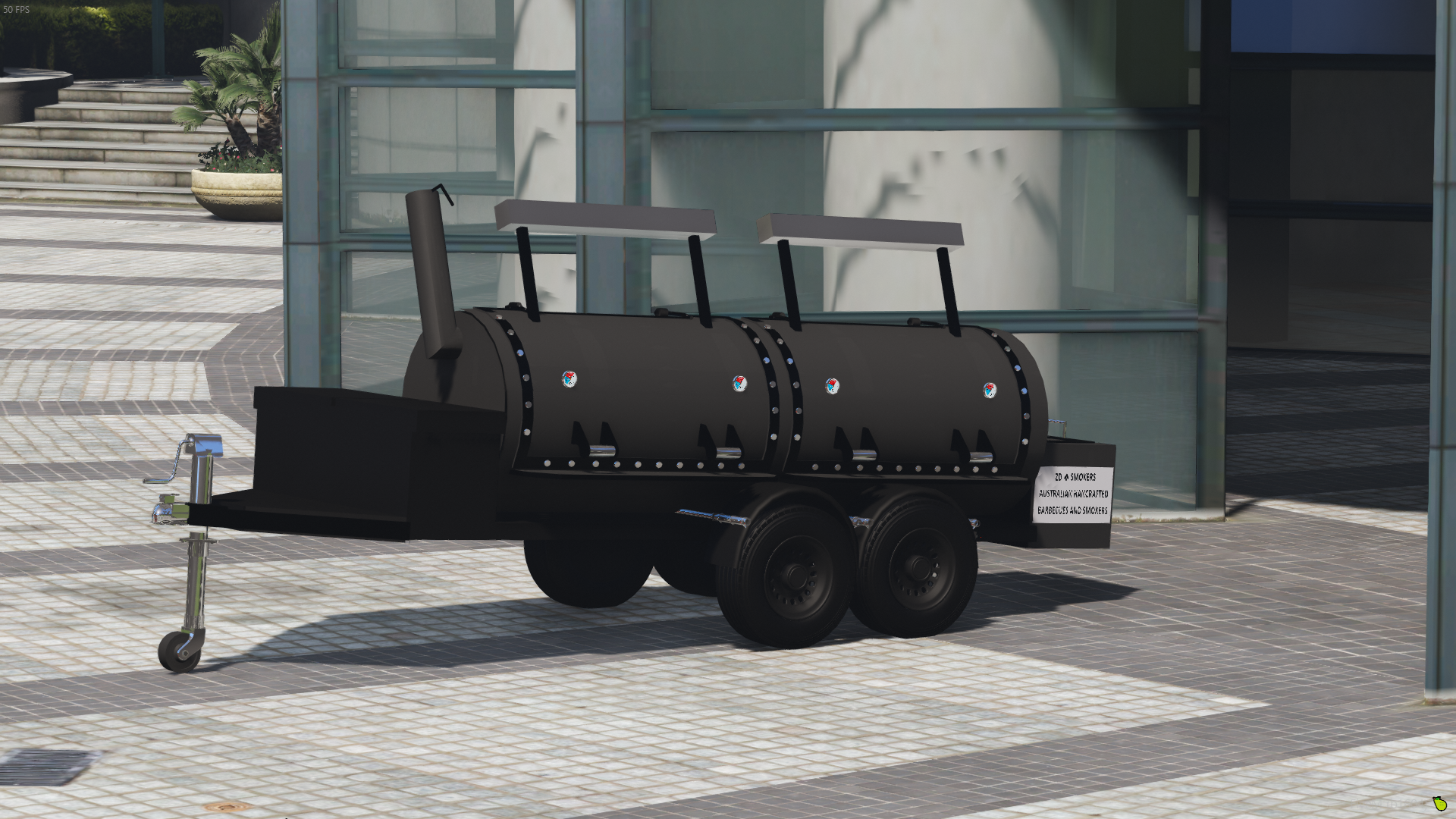 BBQ _ Smoker Trailer Pack product banner