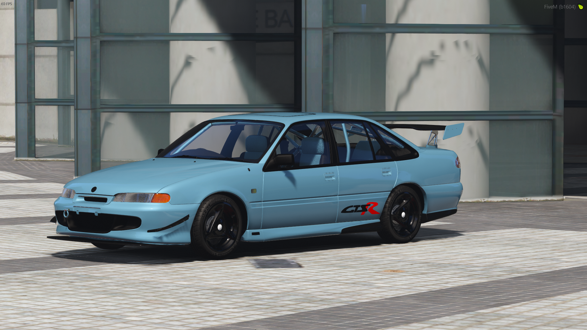 1996 Holden HSV GTSR product banner