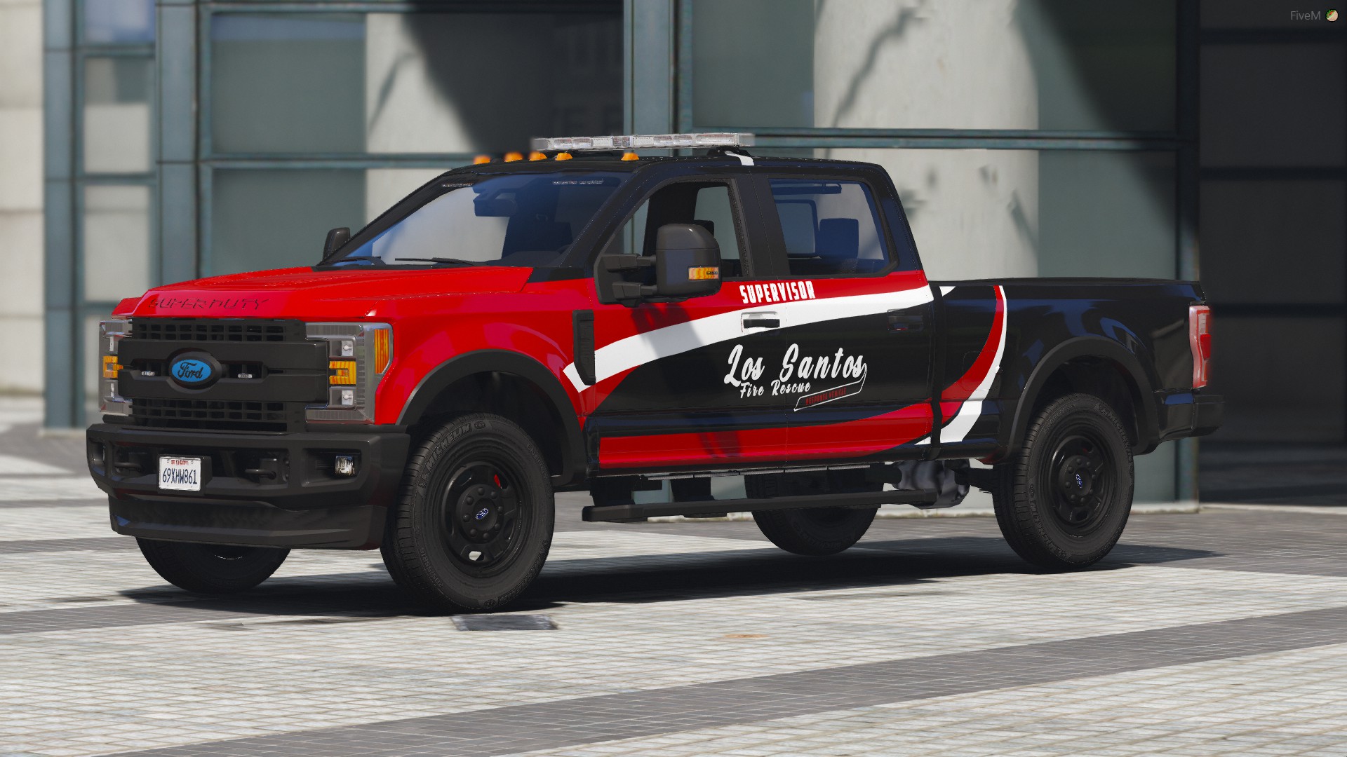 FD 2019 Ford F350 product banner