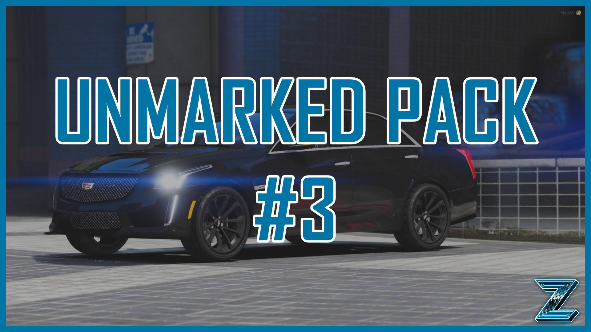 Unmarked Pack 3 product banner