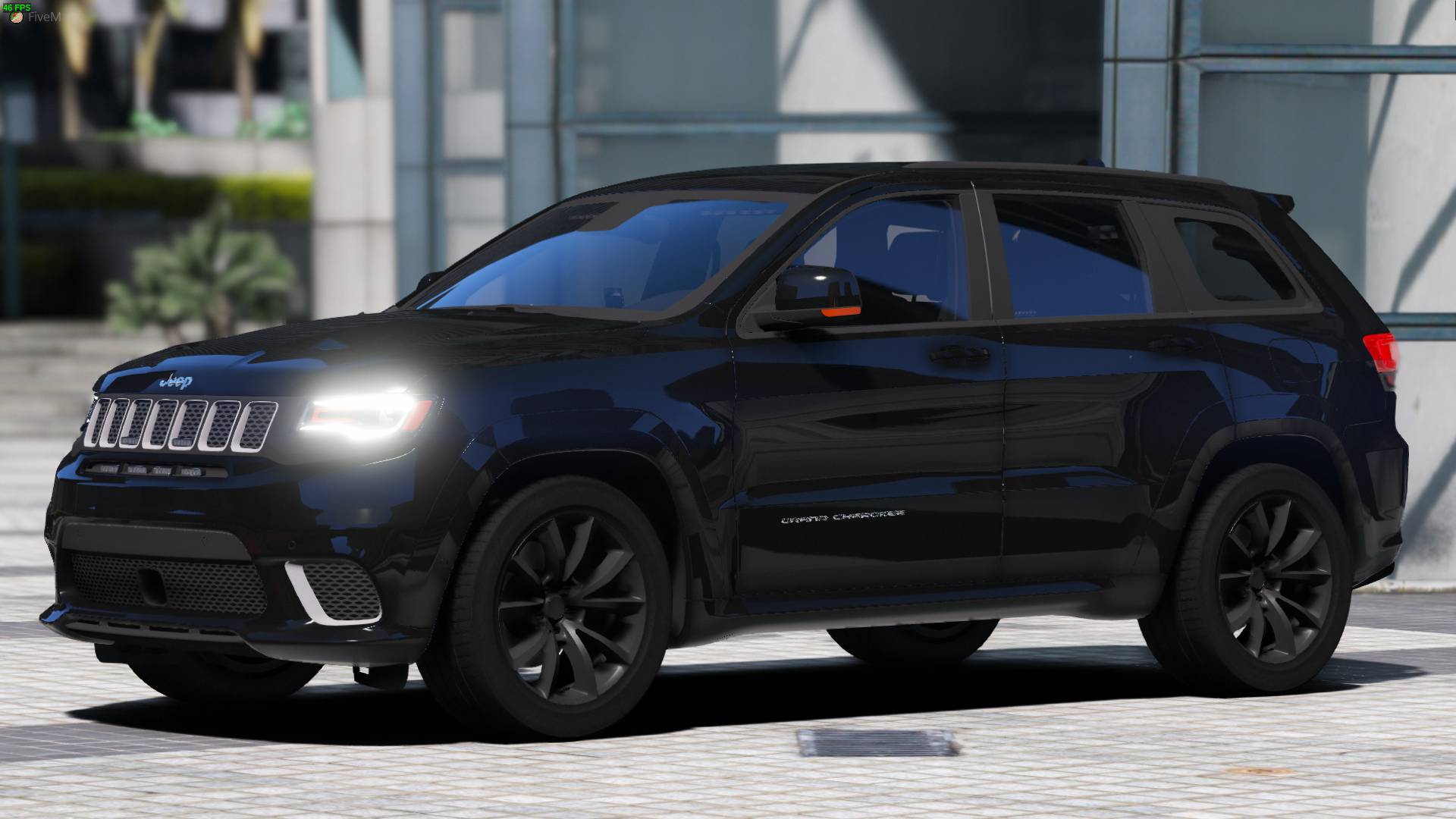 UM 2018 Jeep Grand Cherokee TrackHawk product banner