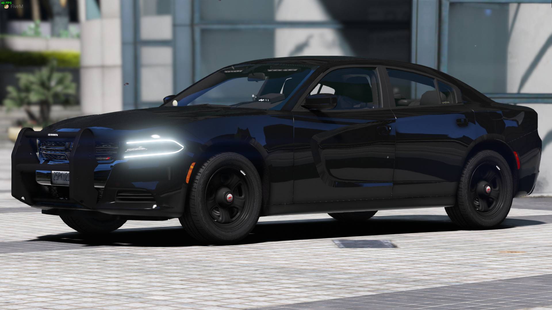 UM 2018 Dodge Charger product banner