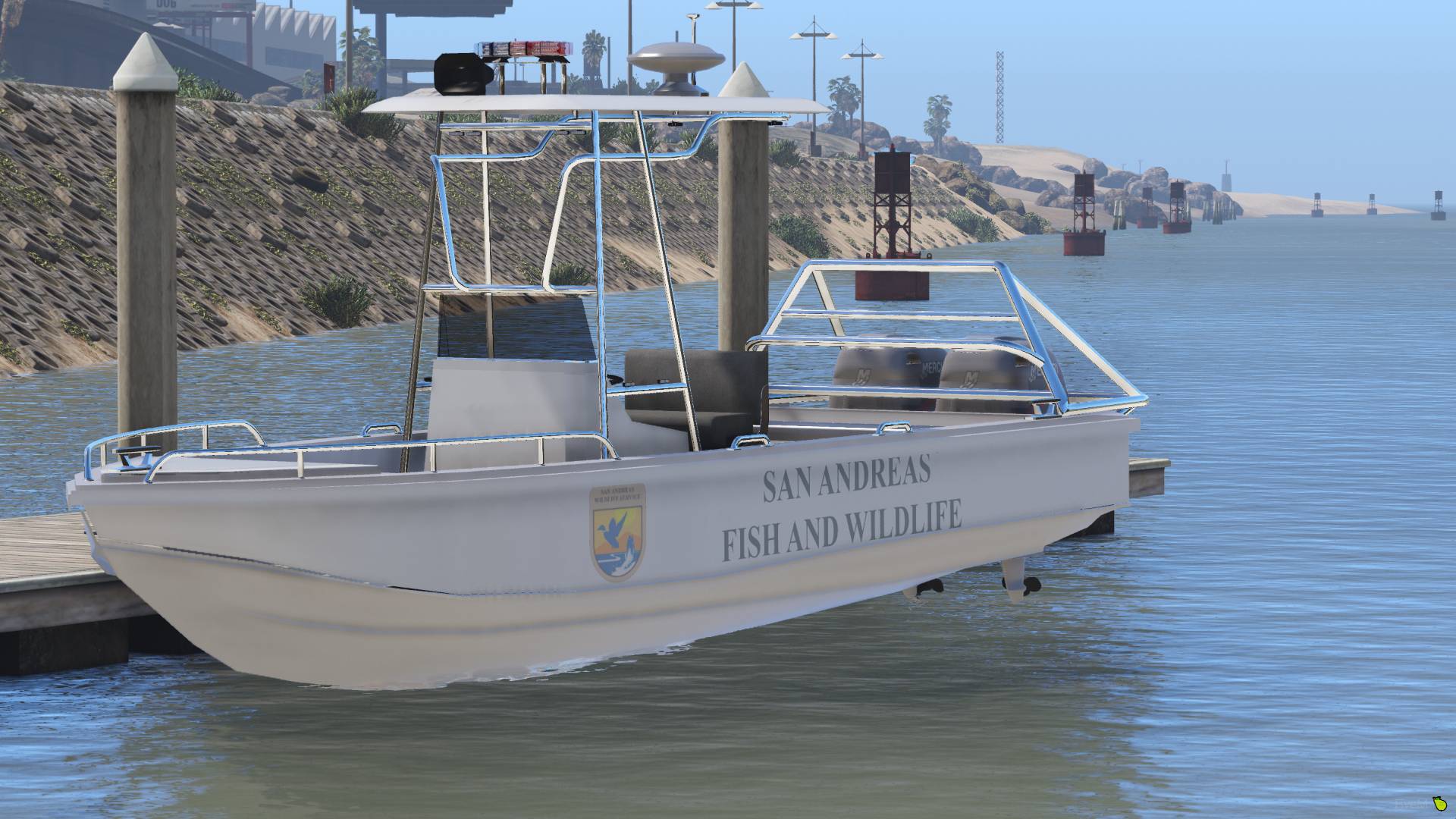Generic Boat product banner