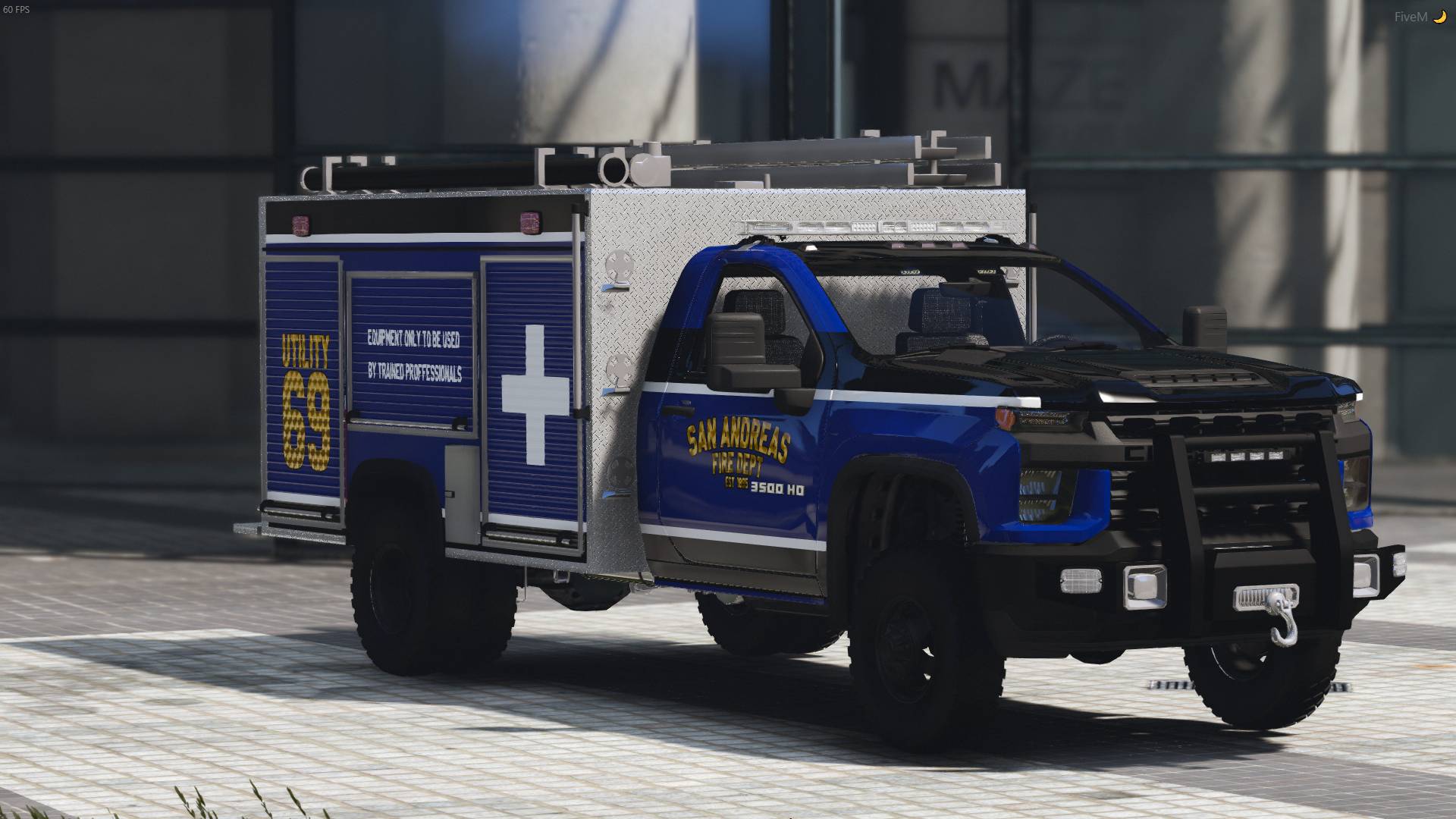 2021 Chevrolet Silverado HD Utility Truck product banner