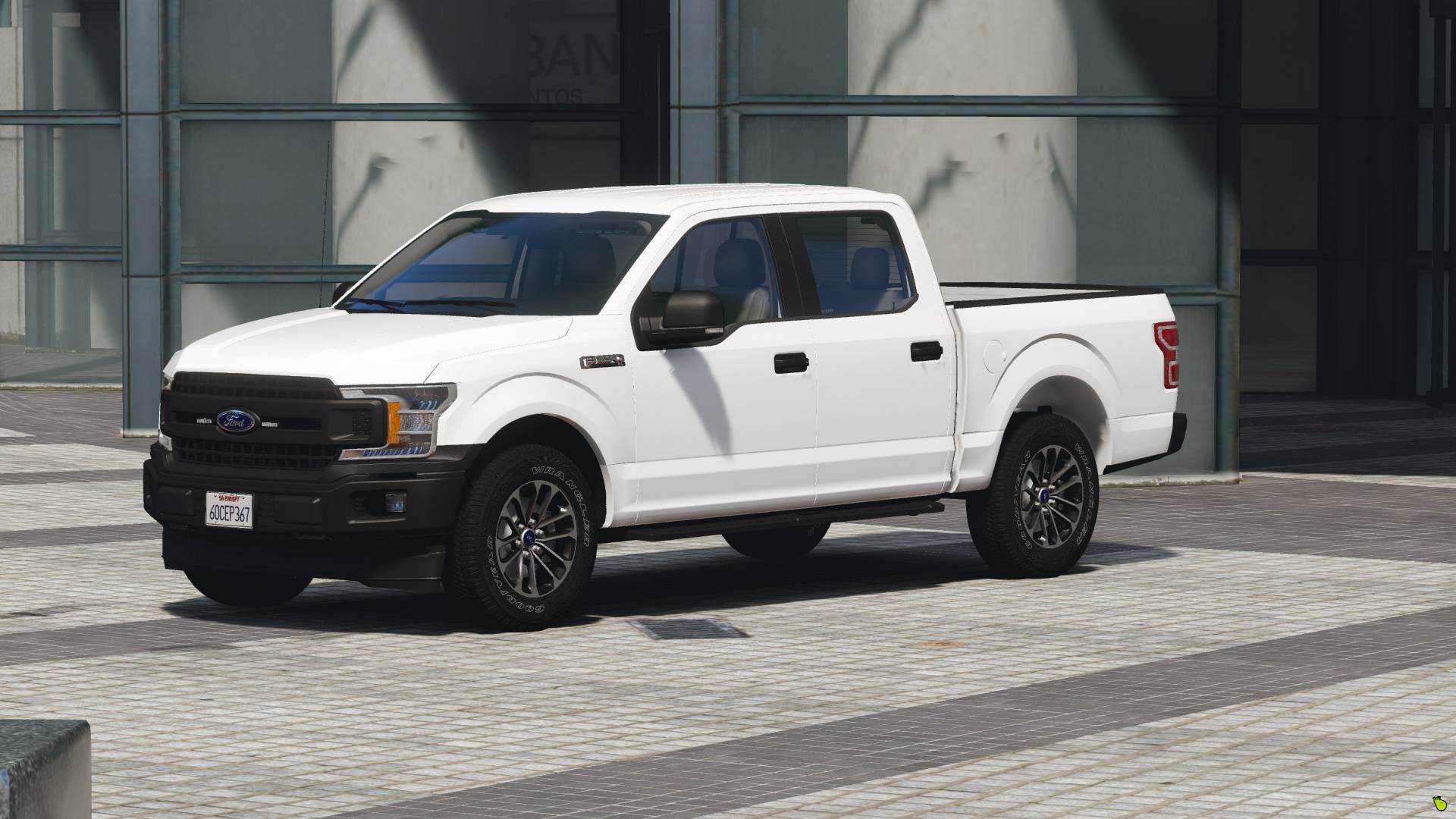 Slicktop Ford F150 product banner