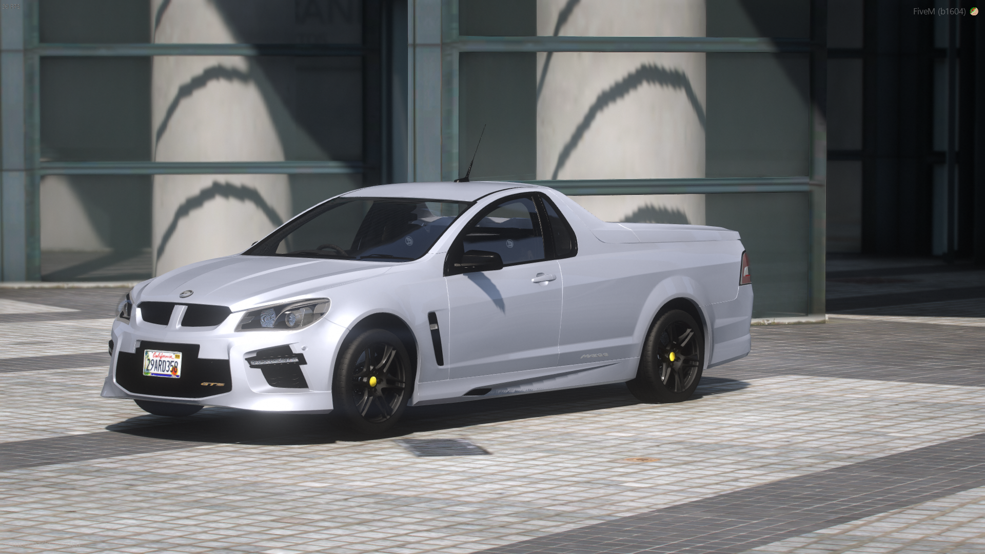 HSV Limited Edition Gen-F GTS Maloo product banner