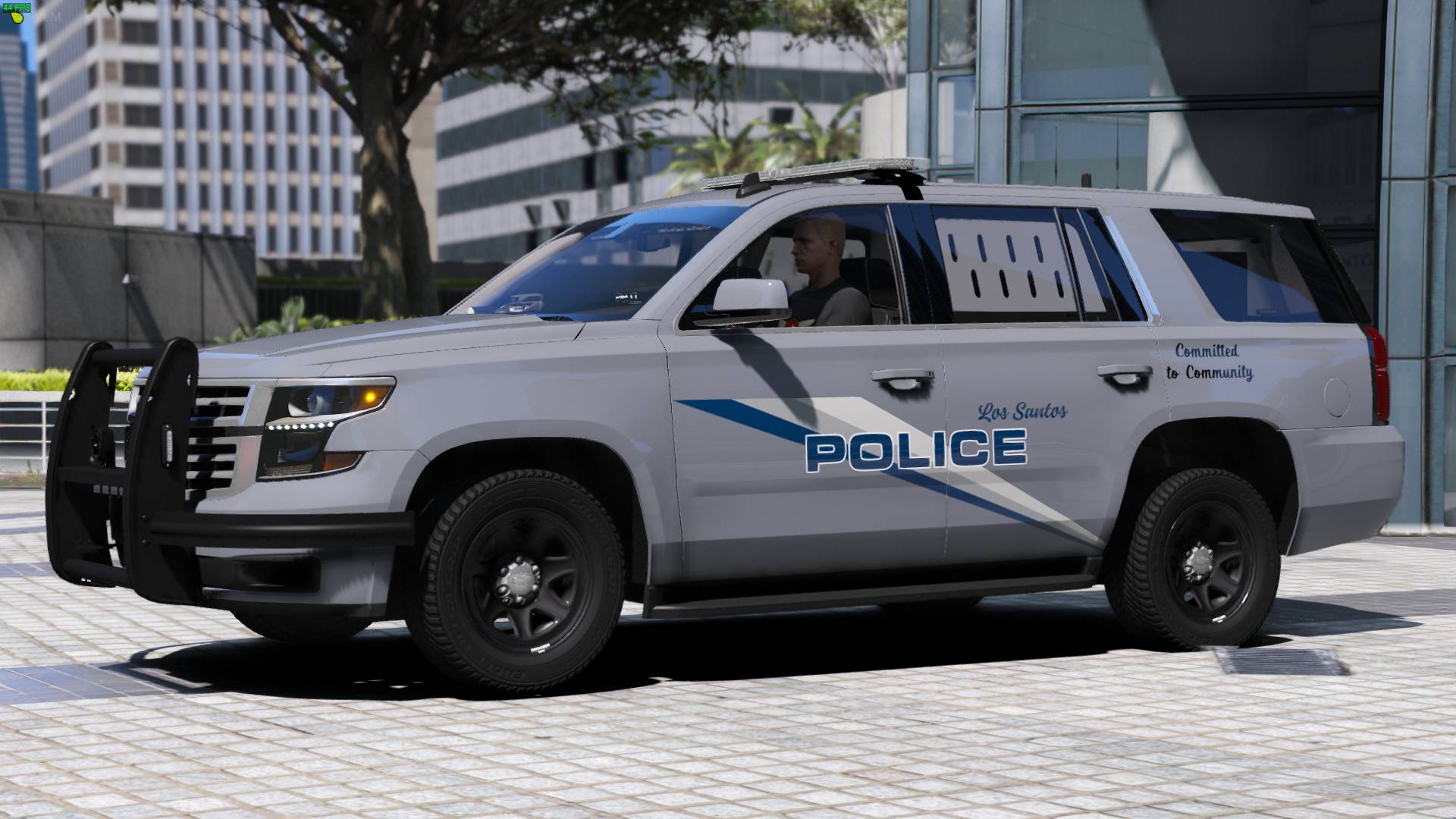 Legacy 2020 Chevrolet Tahoe product banner