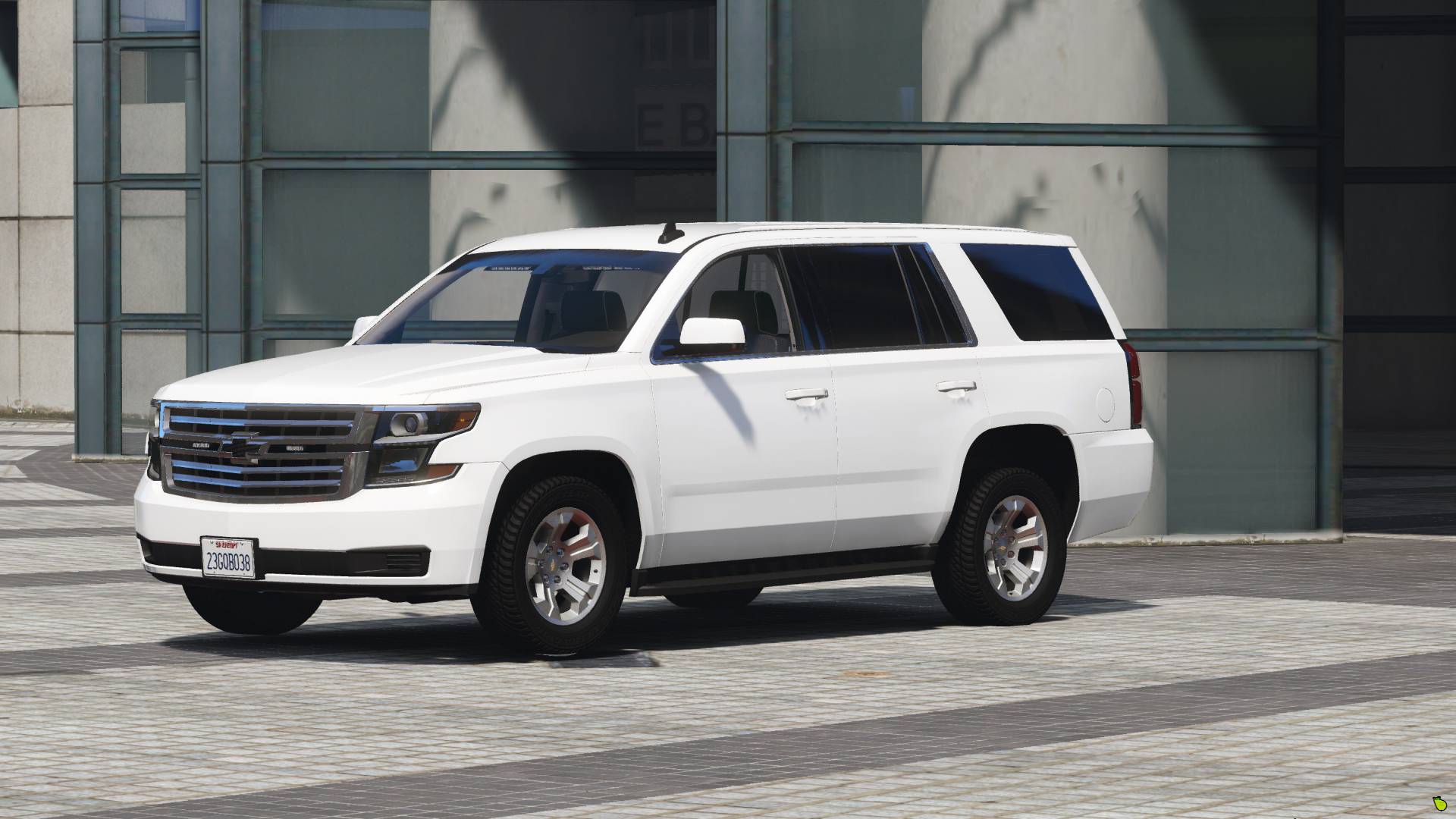 Slicktop 2020 Chevrolet Tahoe product banner