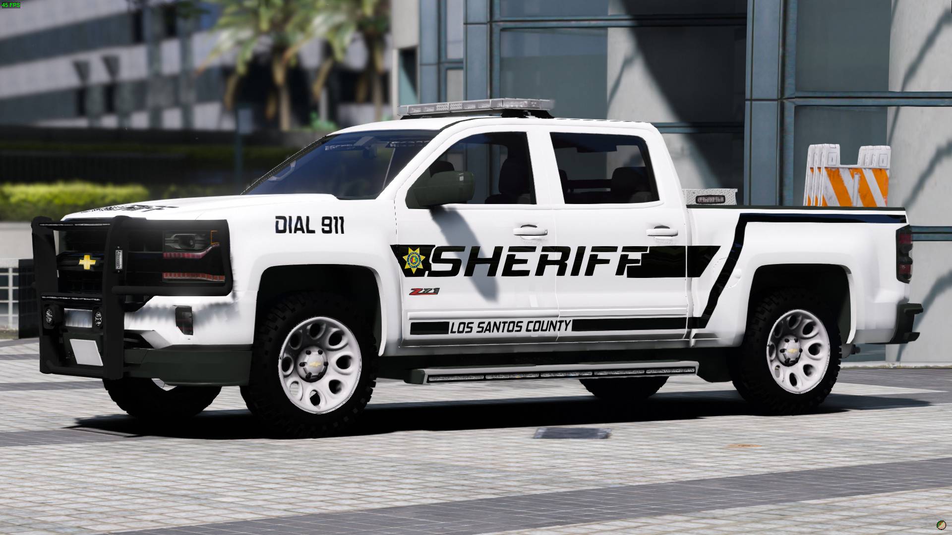 2018 Chevrolet Silverado product banner