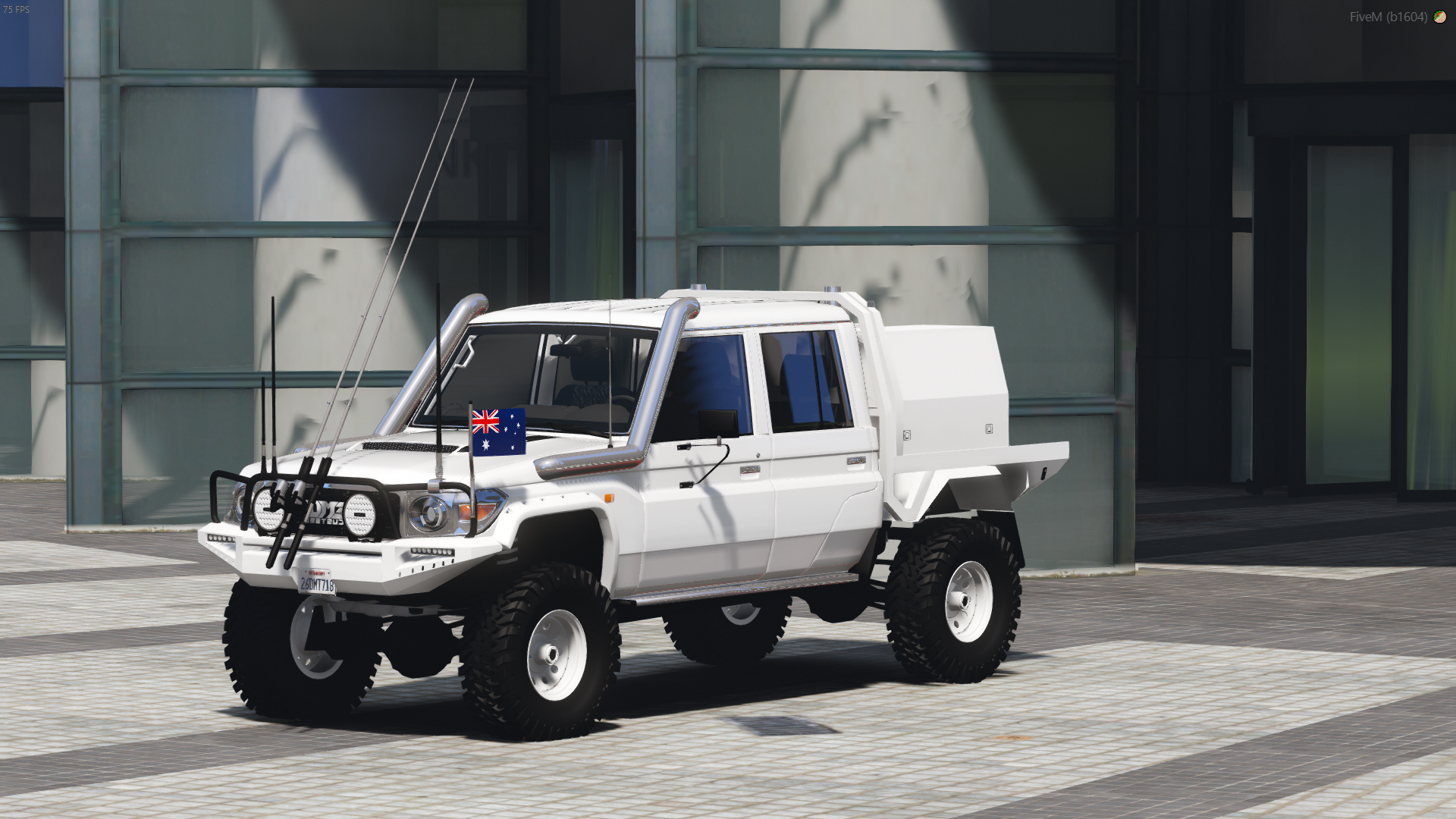 79 Series Landcruiser product banner