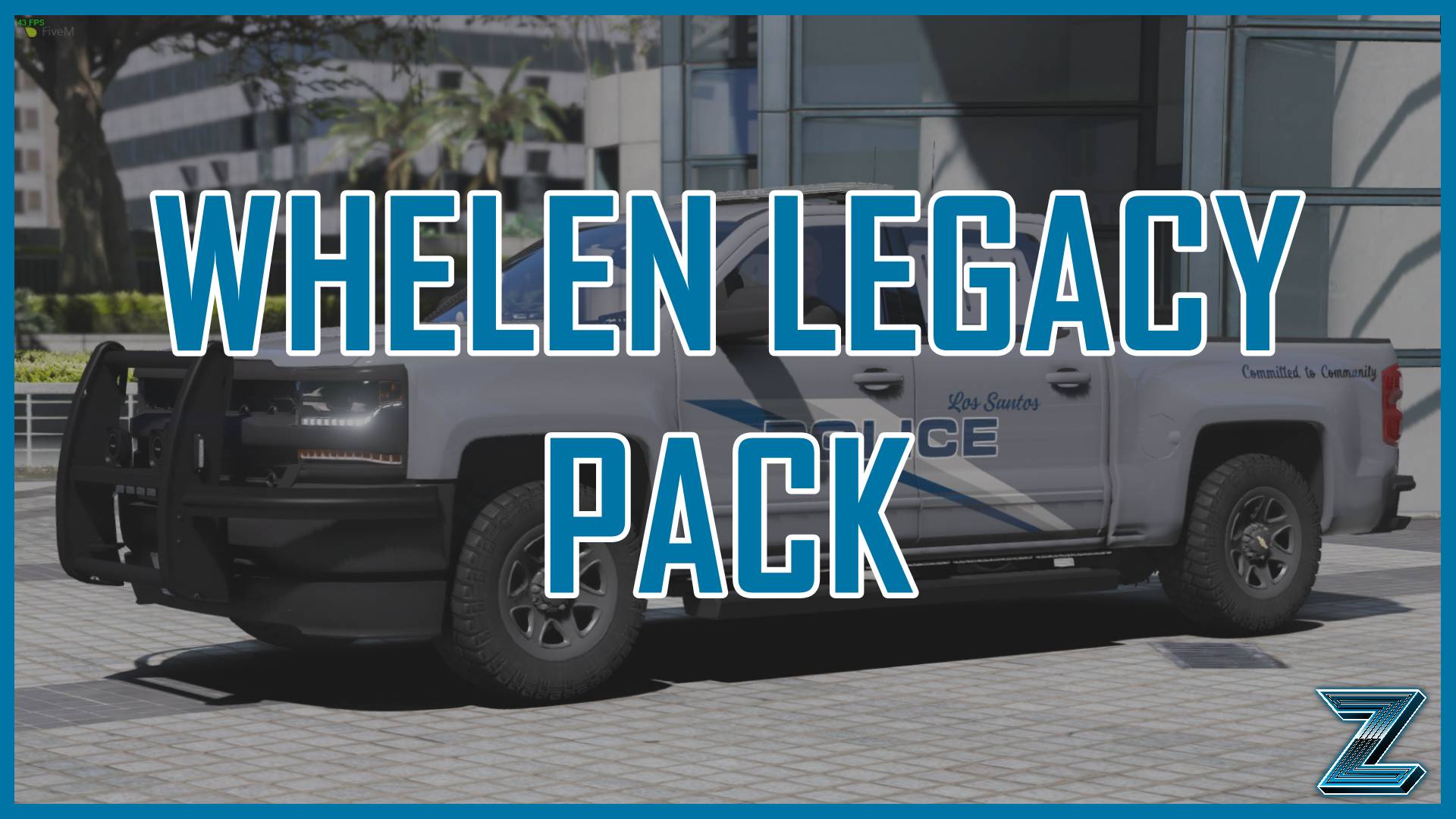 Legacy Pack product banner