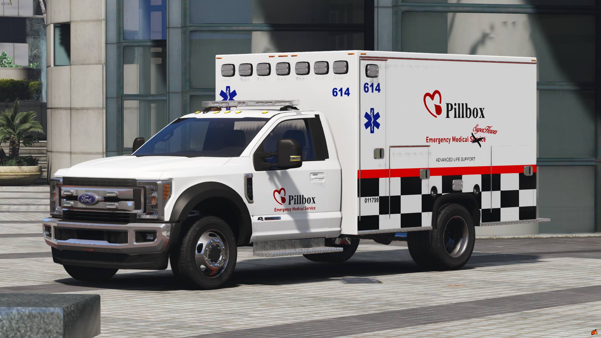 [AMBO] 2018 Ford F450 product banner