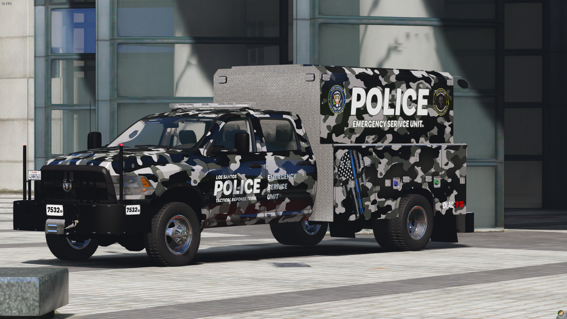 2016 Dodge Ram 2500 Utility product banner