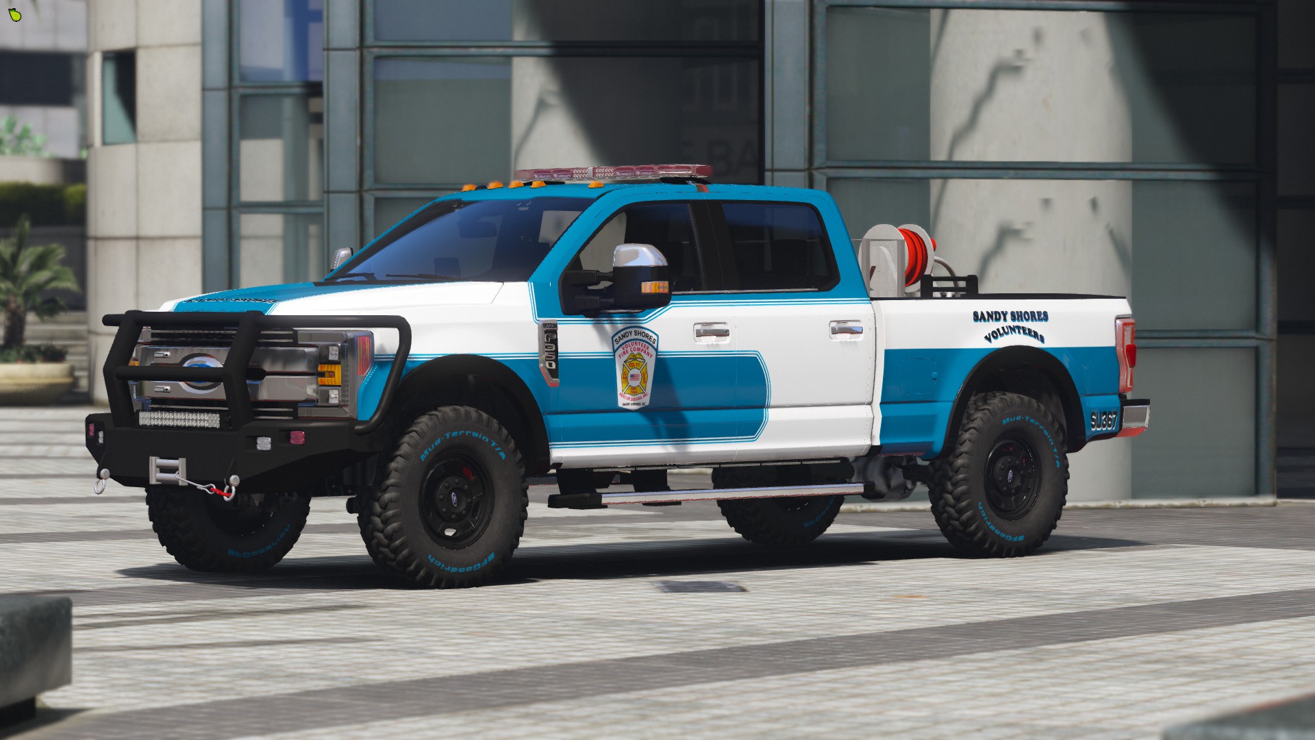 [SKID] 2019 Ford F350 product banner