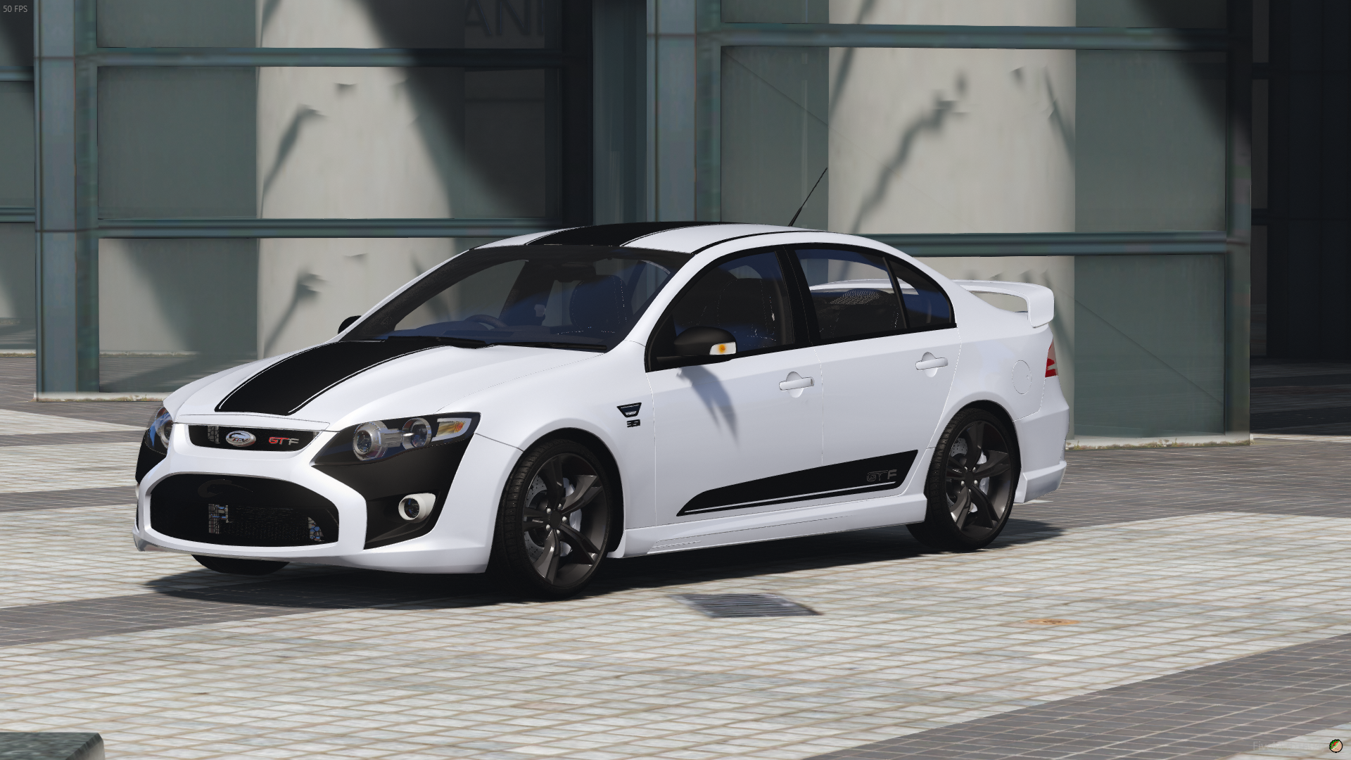 2015 Ford Falcon GTF 351 product banner