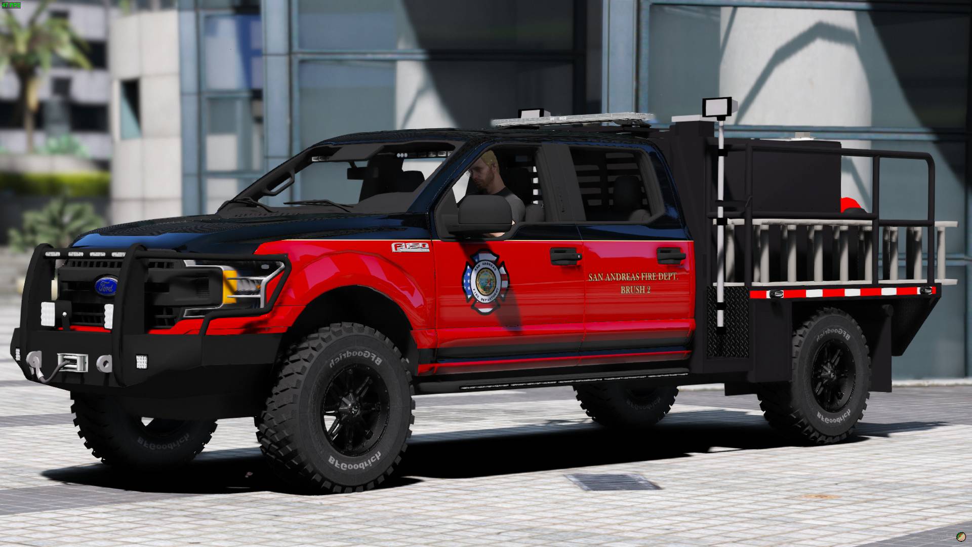 2018 Ford F150 XLT Brush product banner