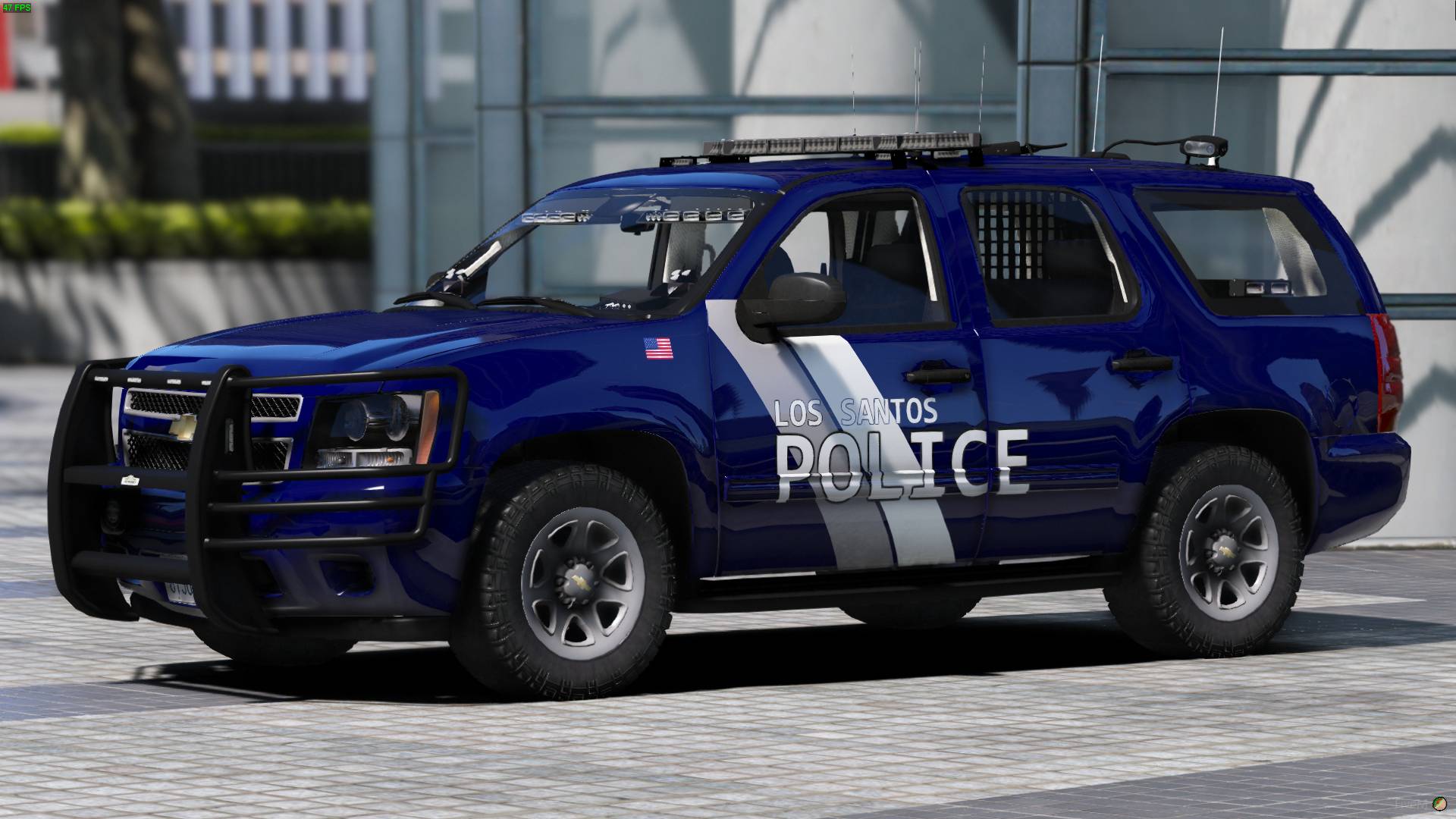 2014 Chevrolet Tahoe Valor product banner