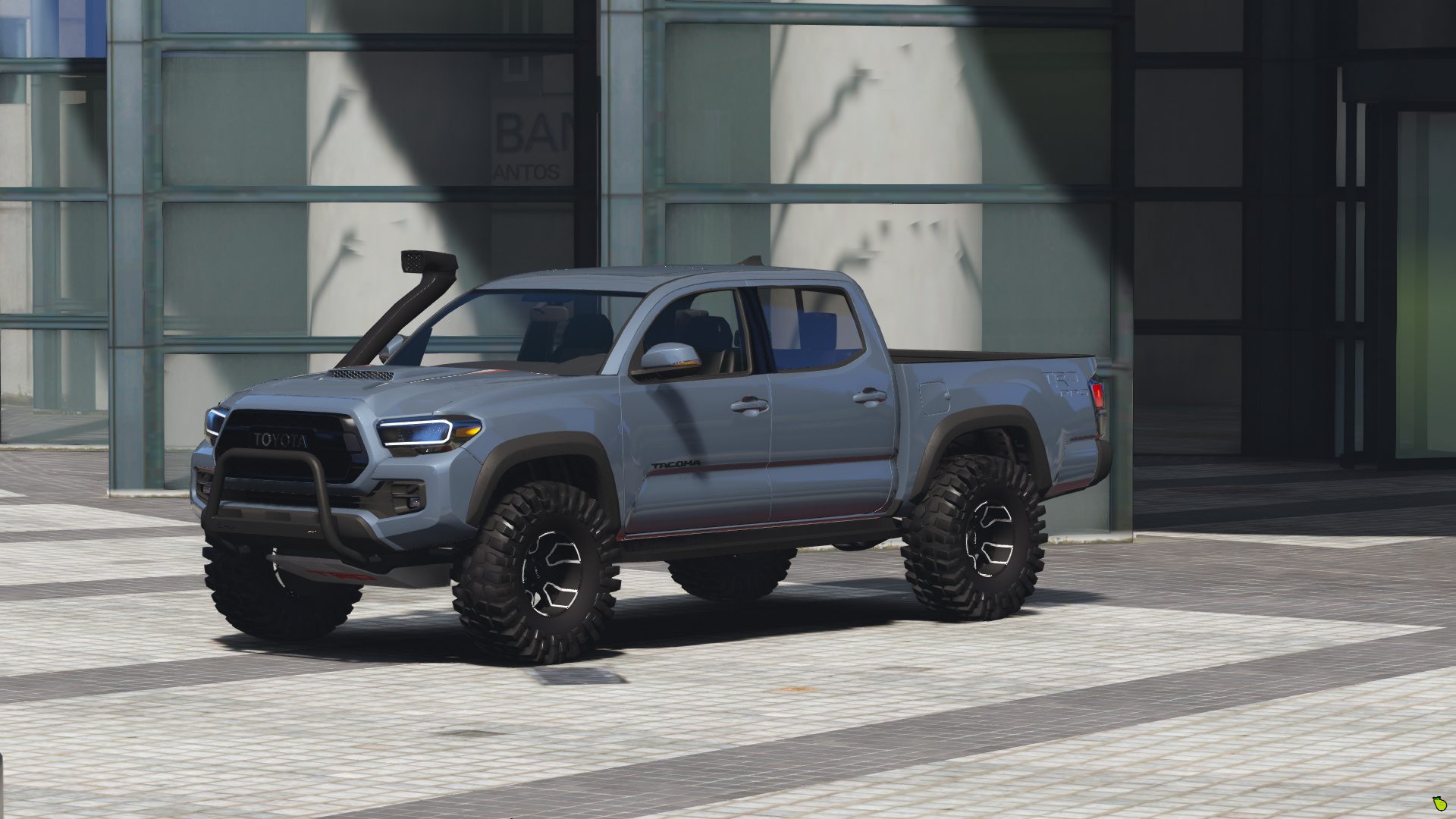 2022 Toyota Tacoma TRD Pro [BIG BITCH] product banner