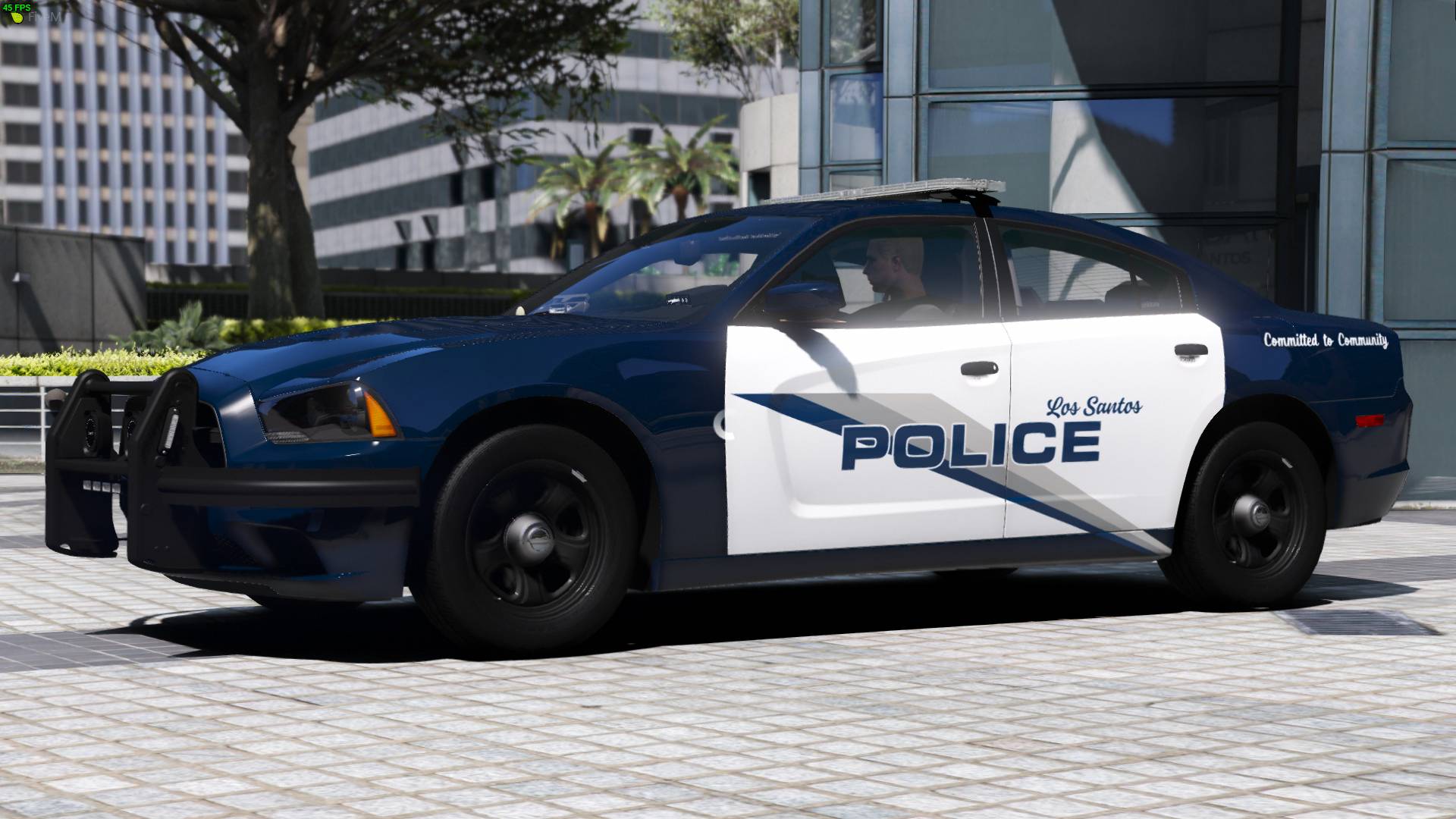 Legacy 2014 Dodge Charger product banner