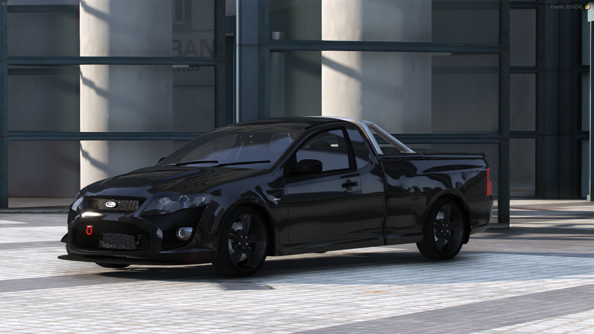 2014 Ford FPV Limited Edition Pursuit Edition product banner