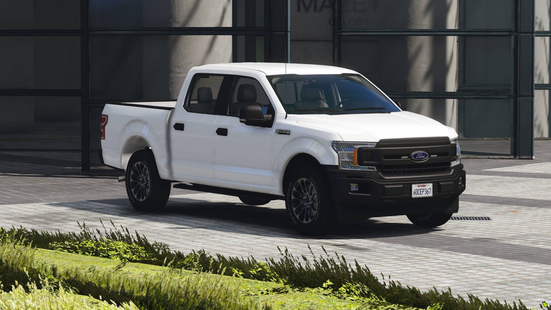Slicktop Ford F150 product banner