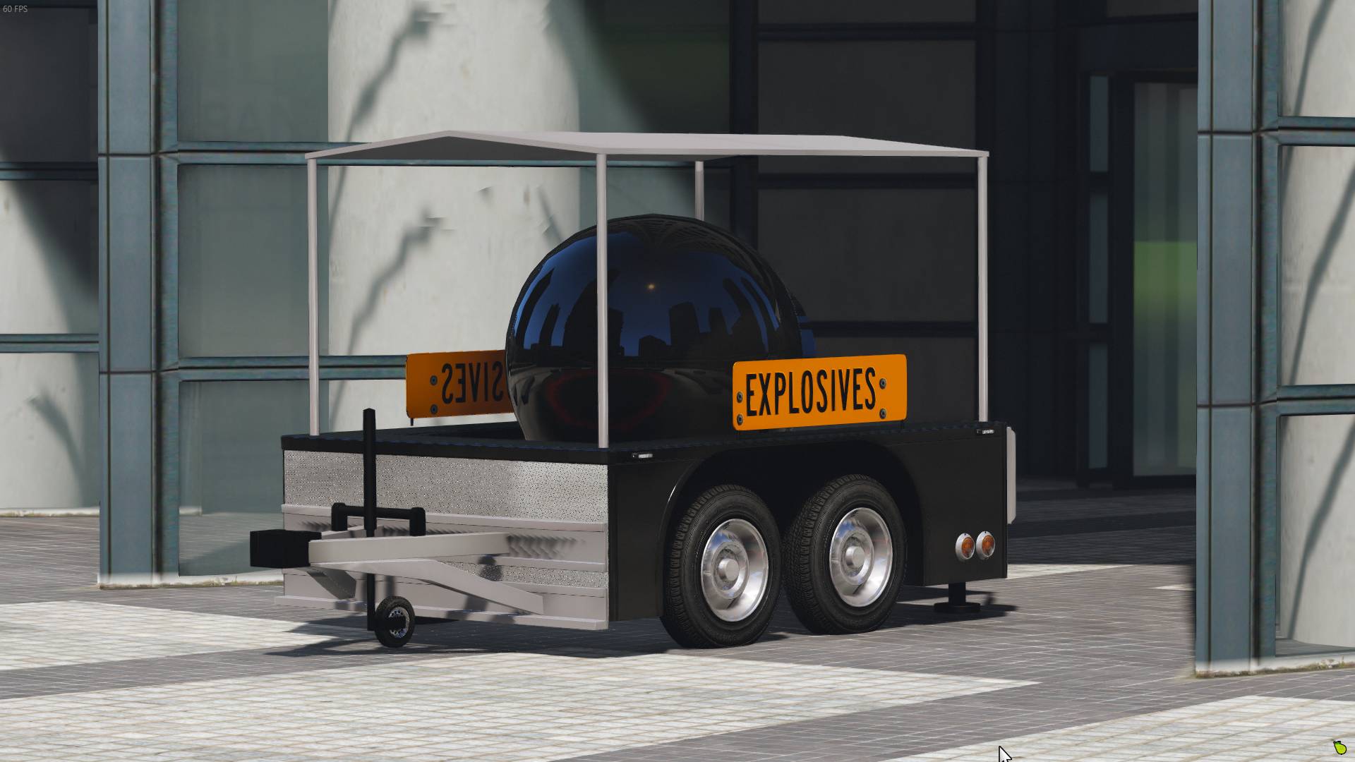 Bomb Squad Trailer product banner