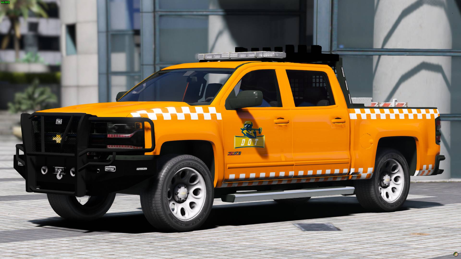 [DOT] 2018 Chevrolet Silverado product banner