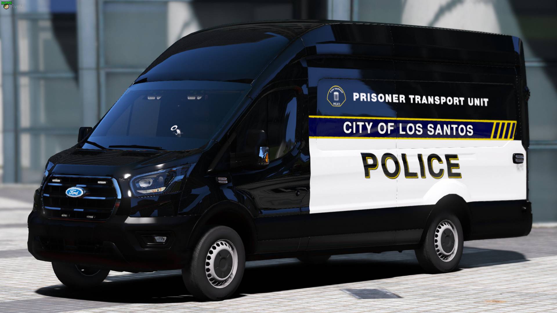 2018 Ford Transit product banner