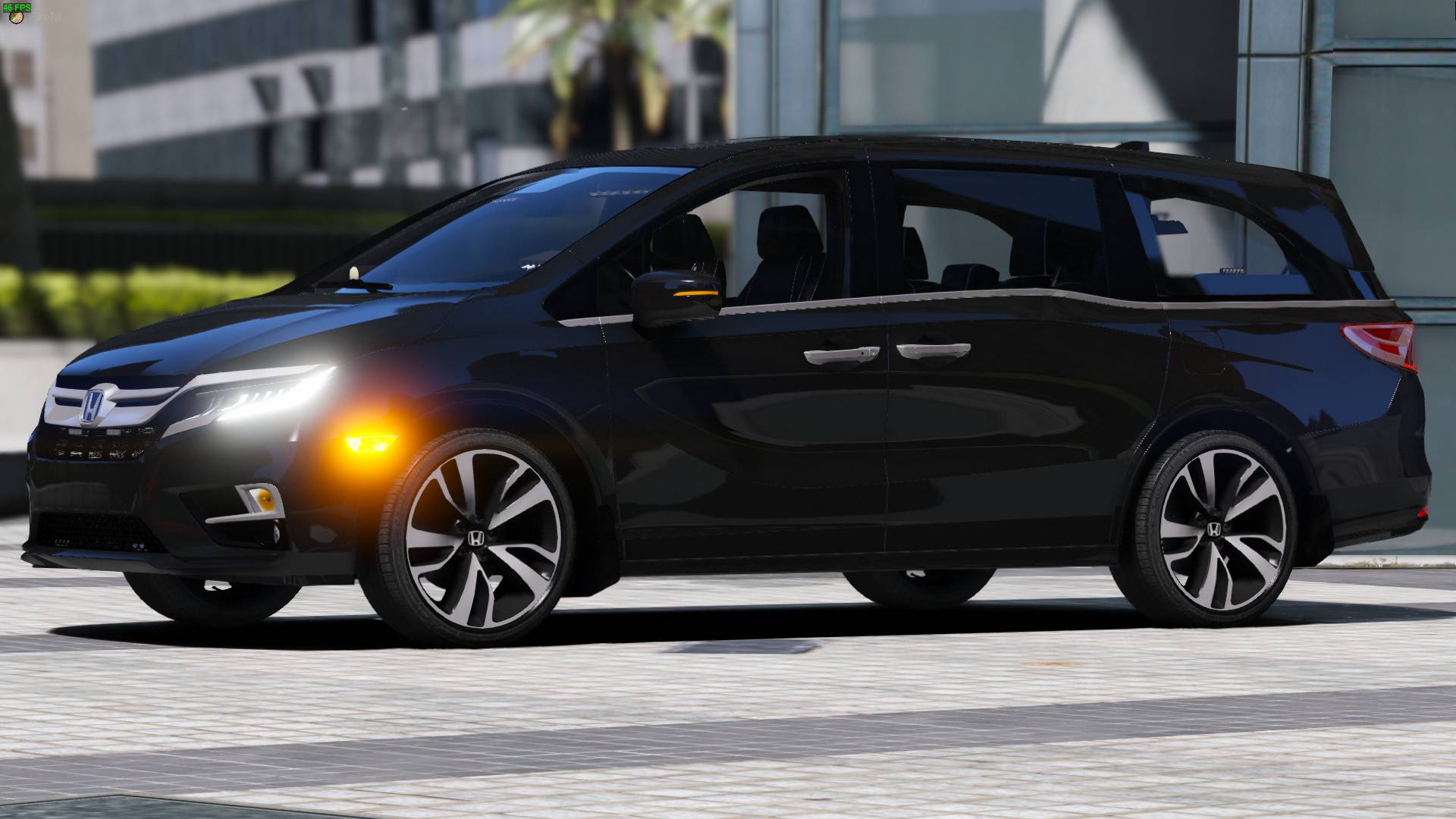 UM 2018 Honda Odyssey product banner