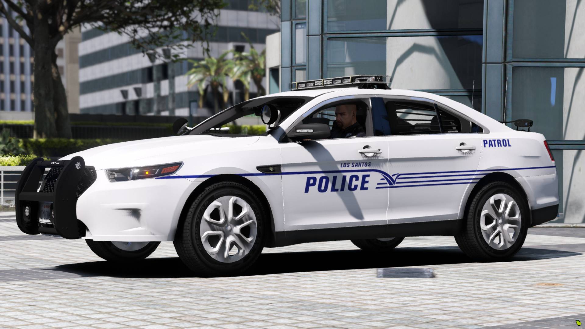 2016 Ford Police Interceptor Sedan product banner