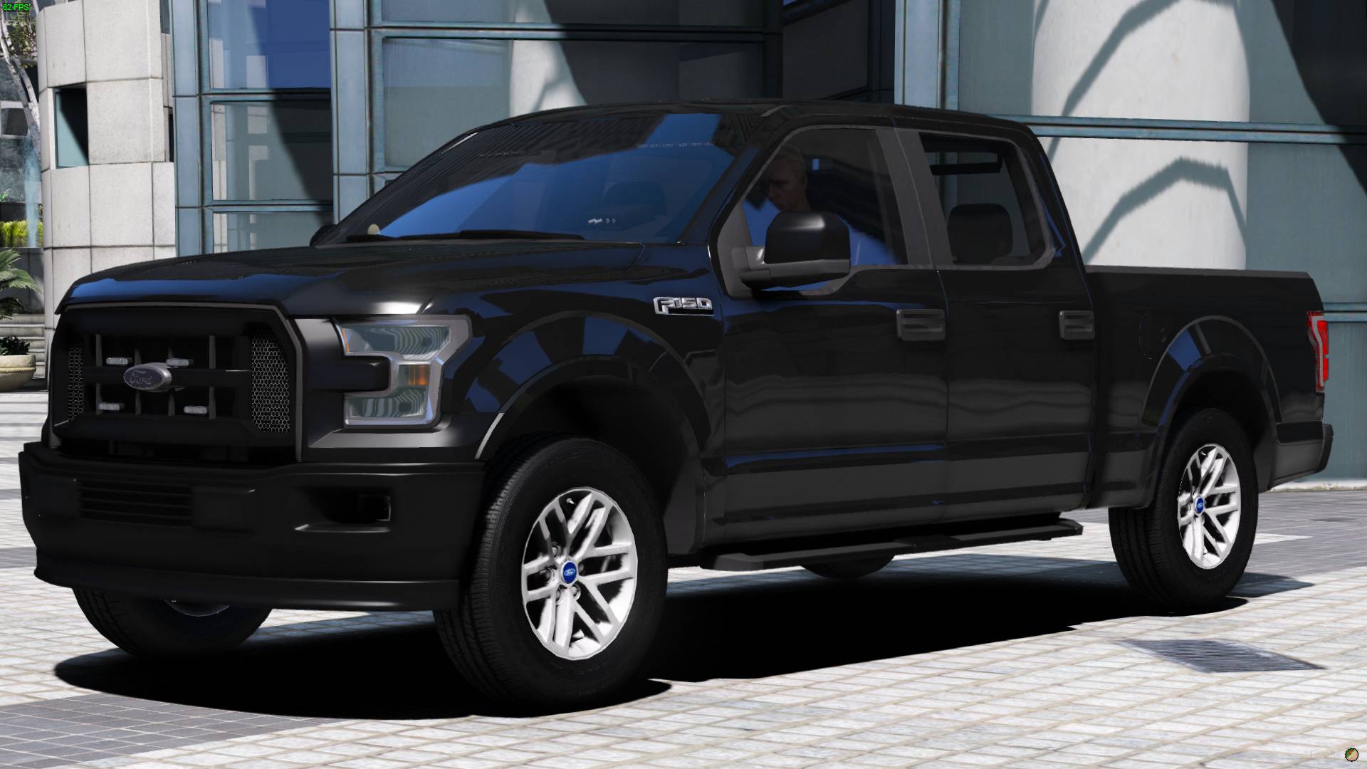 UM 2017 Ford F150 product banner
