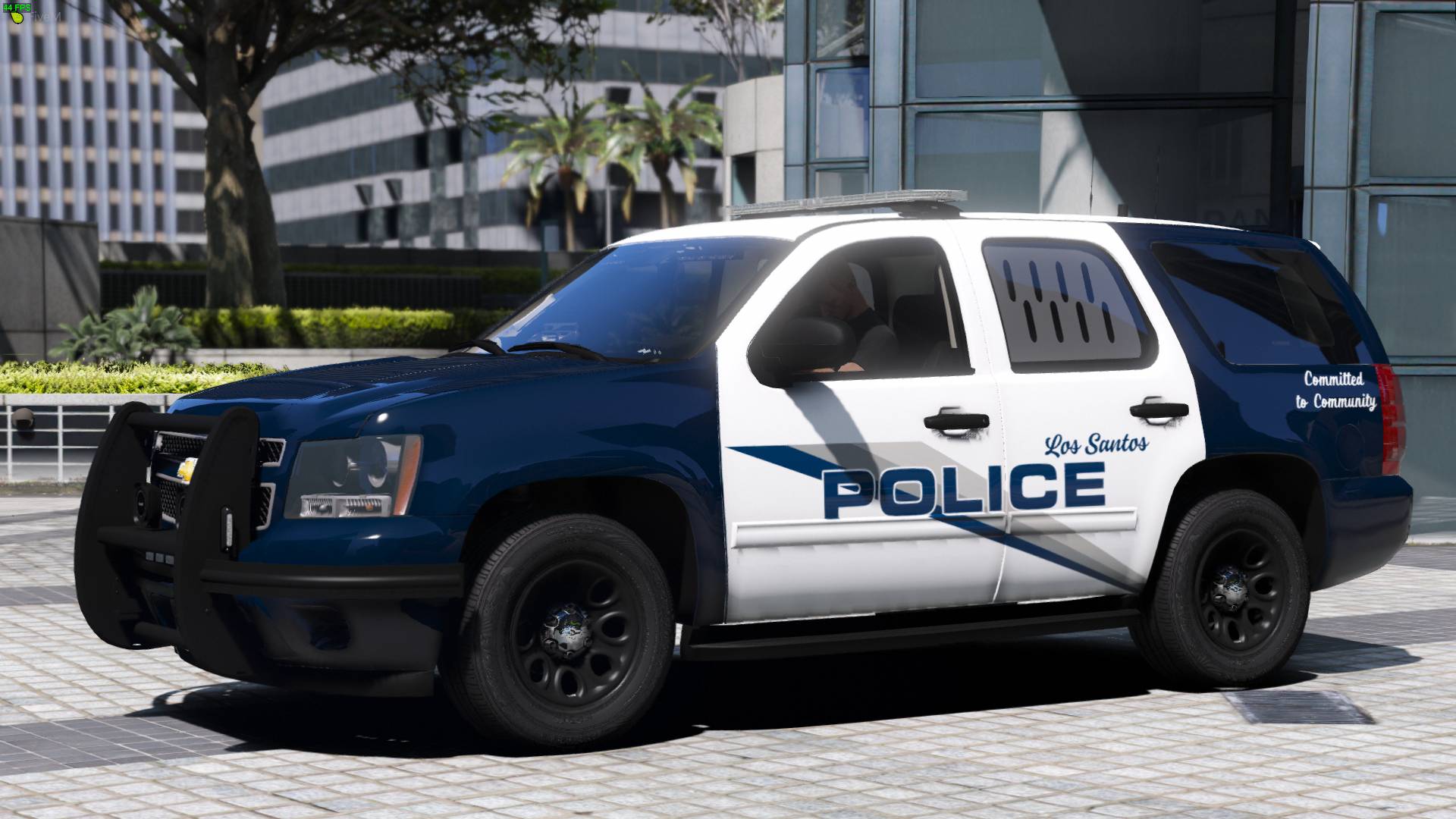 Legacy 2014 Chevrolet Tahoe product banner